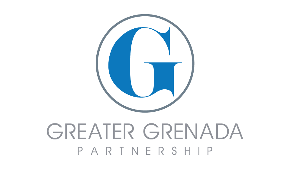 Greater Grenada Partnership logo