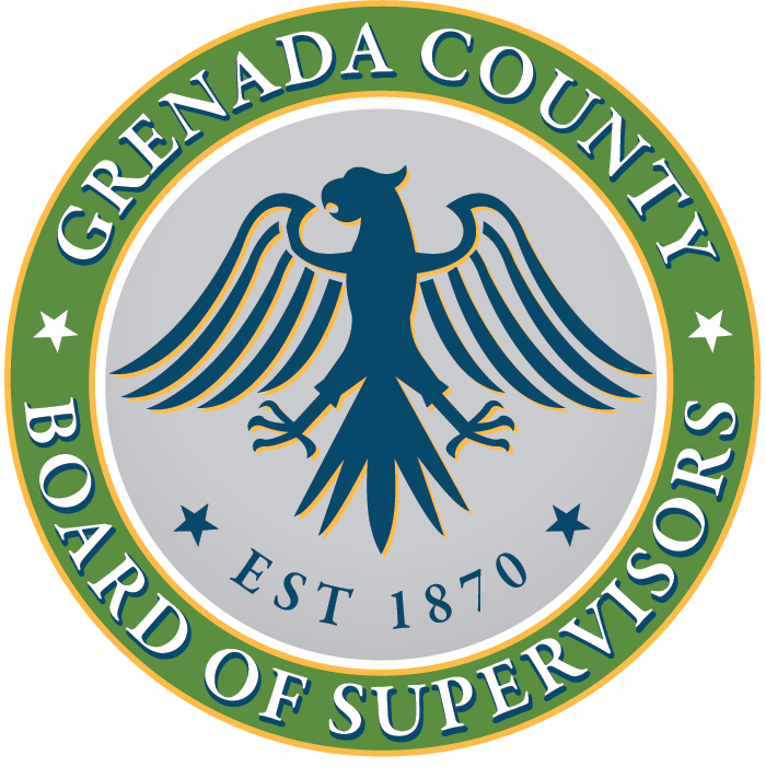 Grenada Board of Supervisors logo