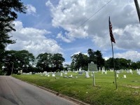 Civil War Cemetery