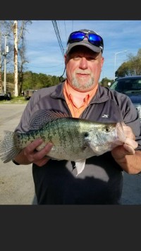 Slab Masters Crappie Guide  image